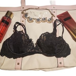 Victoria lace bra